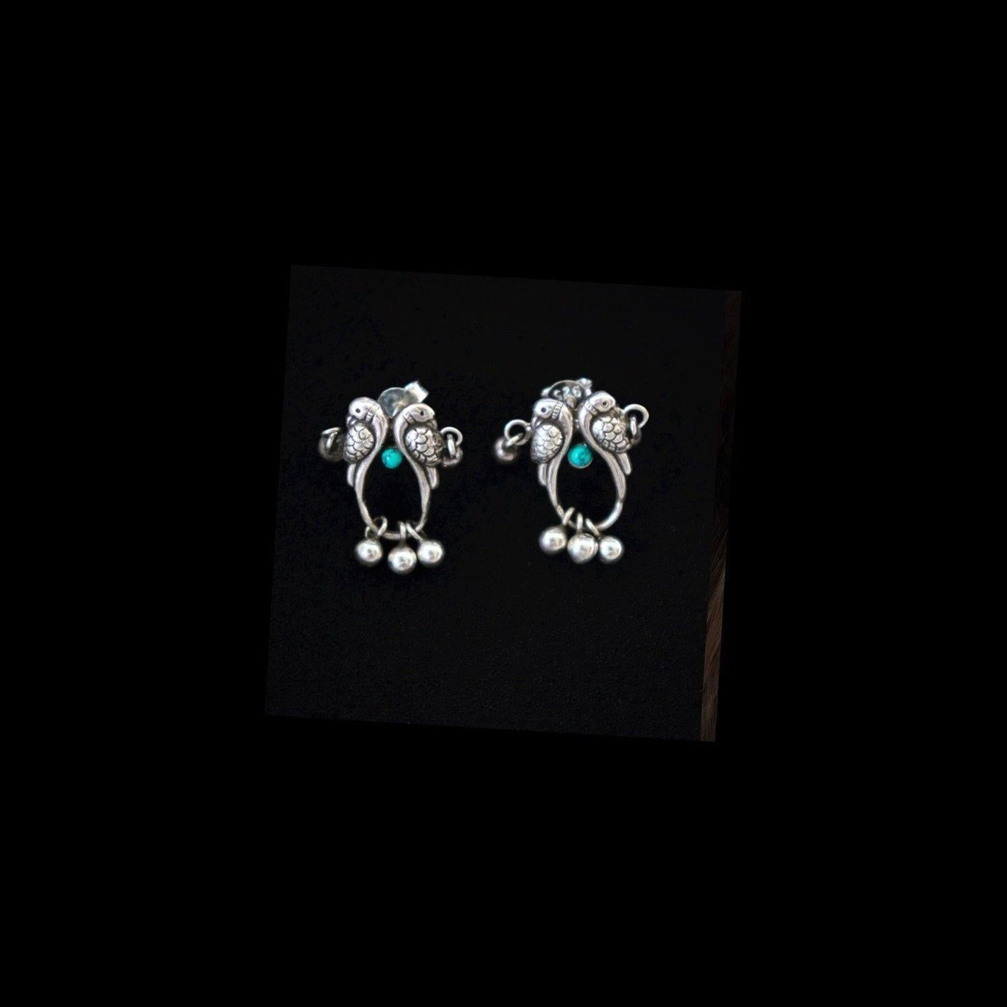 Lovebirds Earrings - Smith Jewels