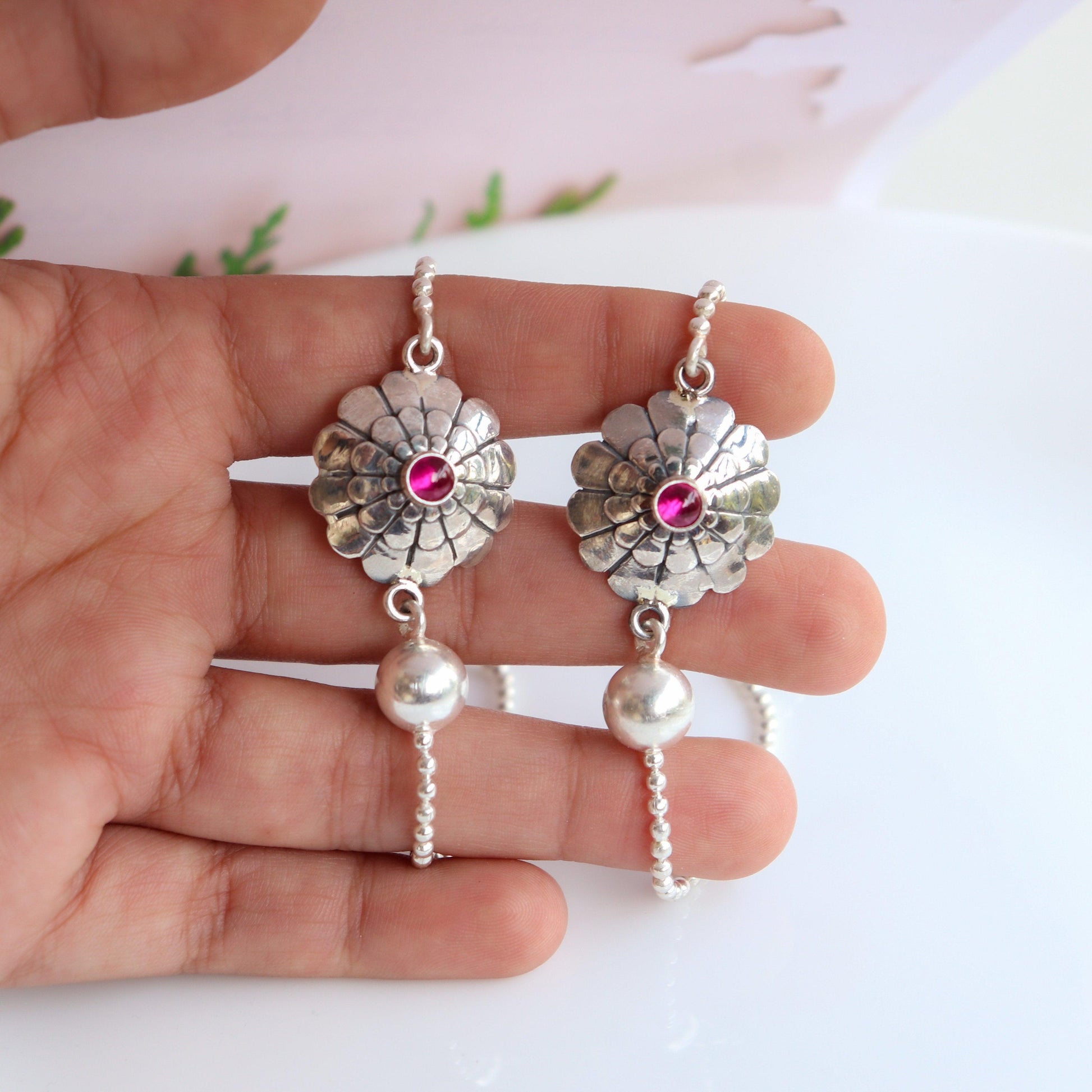 Maharani Earrings - Smith Jewels