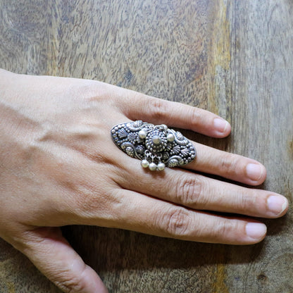 Maharani Toe-ring (Pair) - Smith Jewels