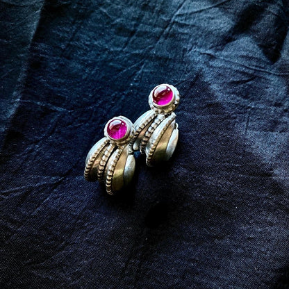Men Murki Earrings (single piece) - Smith Jewels