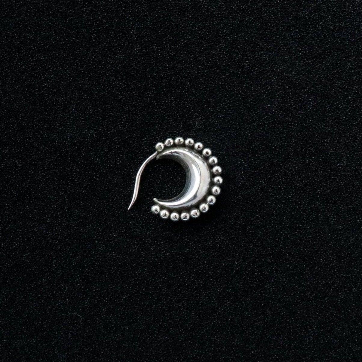 Moon Nath (wire or Clip-on) - Smith Jewels