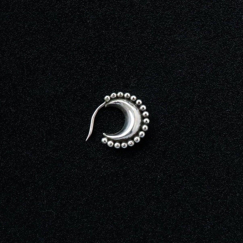 Moon Nath (wire or Clip - on) - Smith JewelsNose Accessories