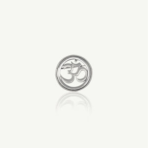 Om Brooch - Smith Jewels