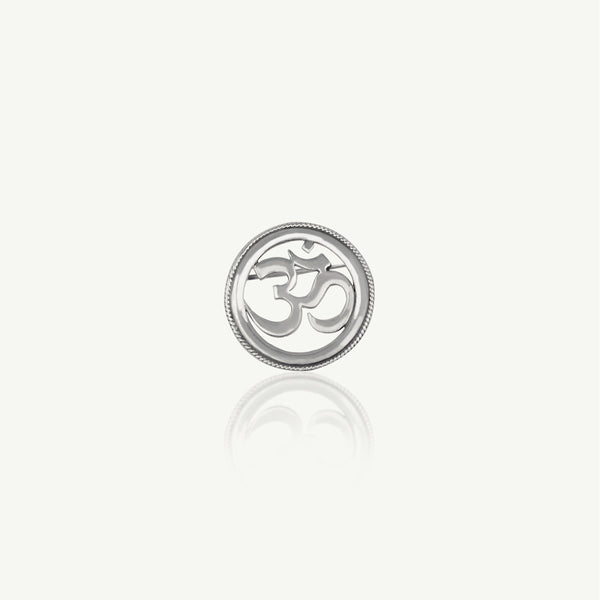 Om Brooch - Smith Jewels