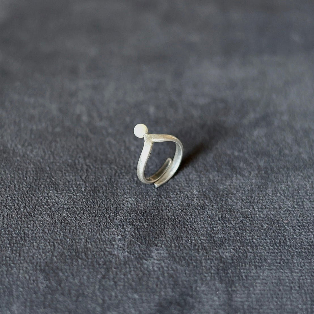 Pearl Crown Ring - Smith JewelsRing