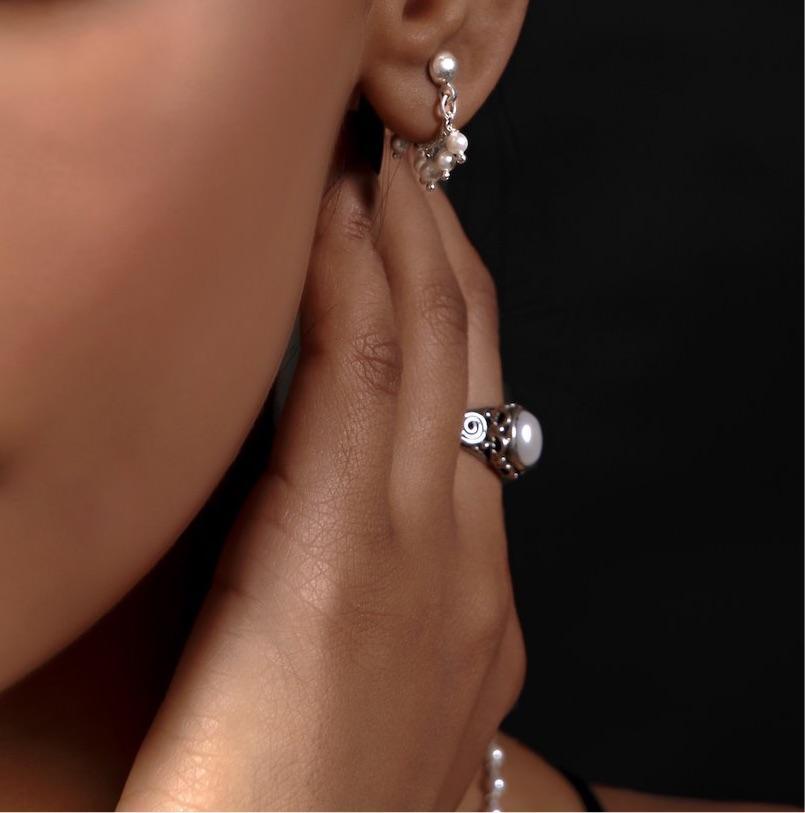 Pearl Ring - Smith Jewels