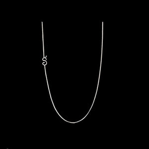 Personalised Initials Name Necklace - Smith Jewels