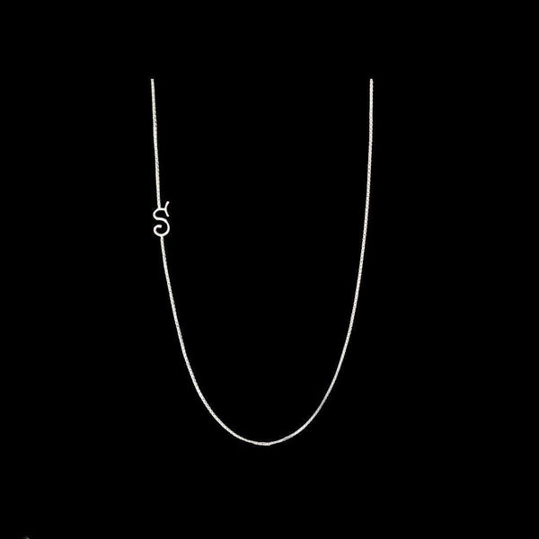 Personalised Initials Name Necklace - Smith Jewels