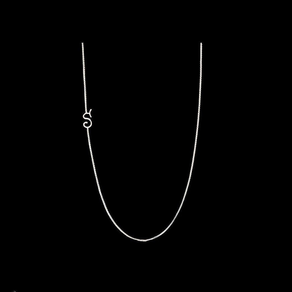 Personalised Initials Name Necklace - Smith JewelsNeck Wear