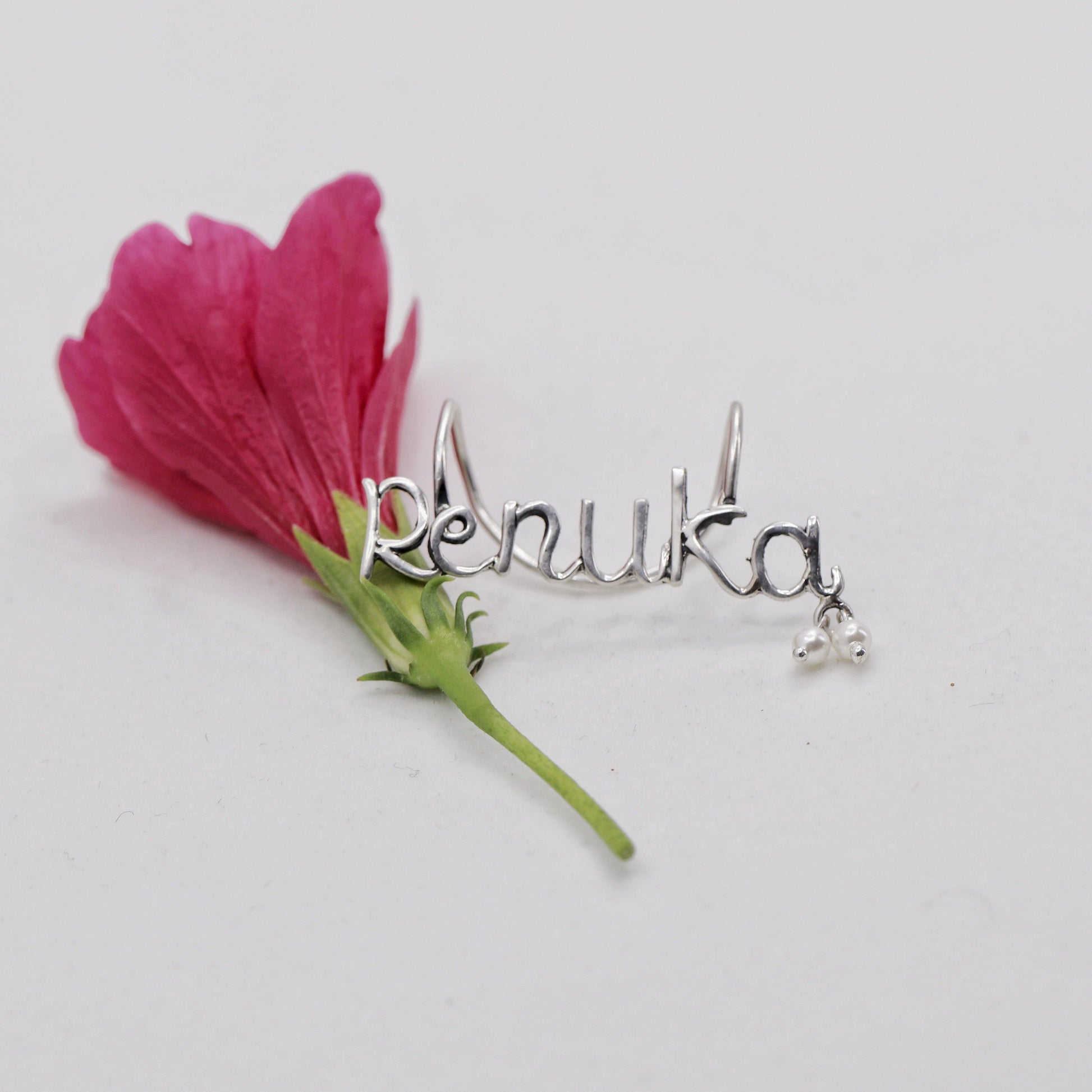 Personalised Name Earcuff - Smith Jewels