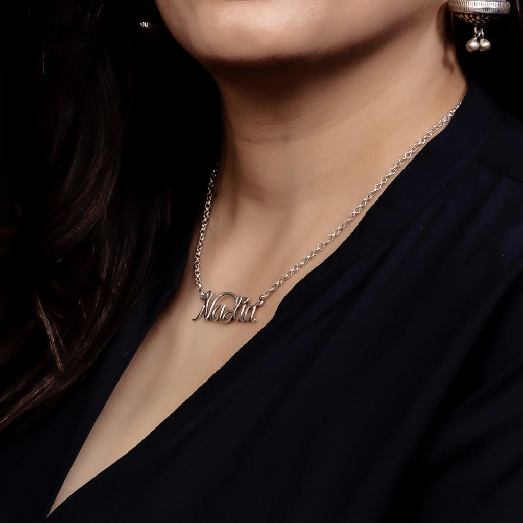 Personalised Name Necklace - Smith Jewels