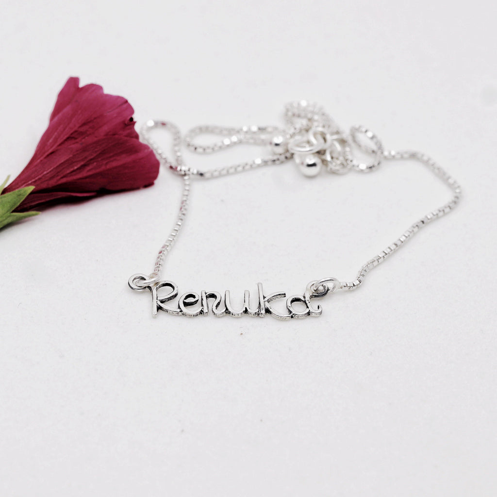 Personalised Name Necklace - Smith Jewels