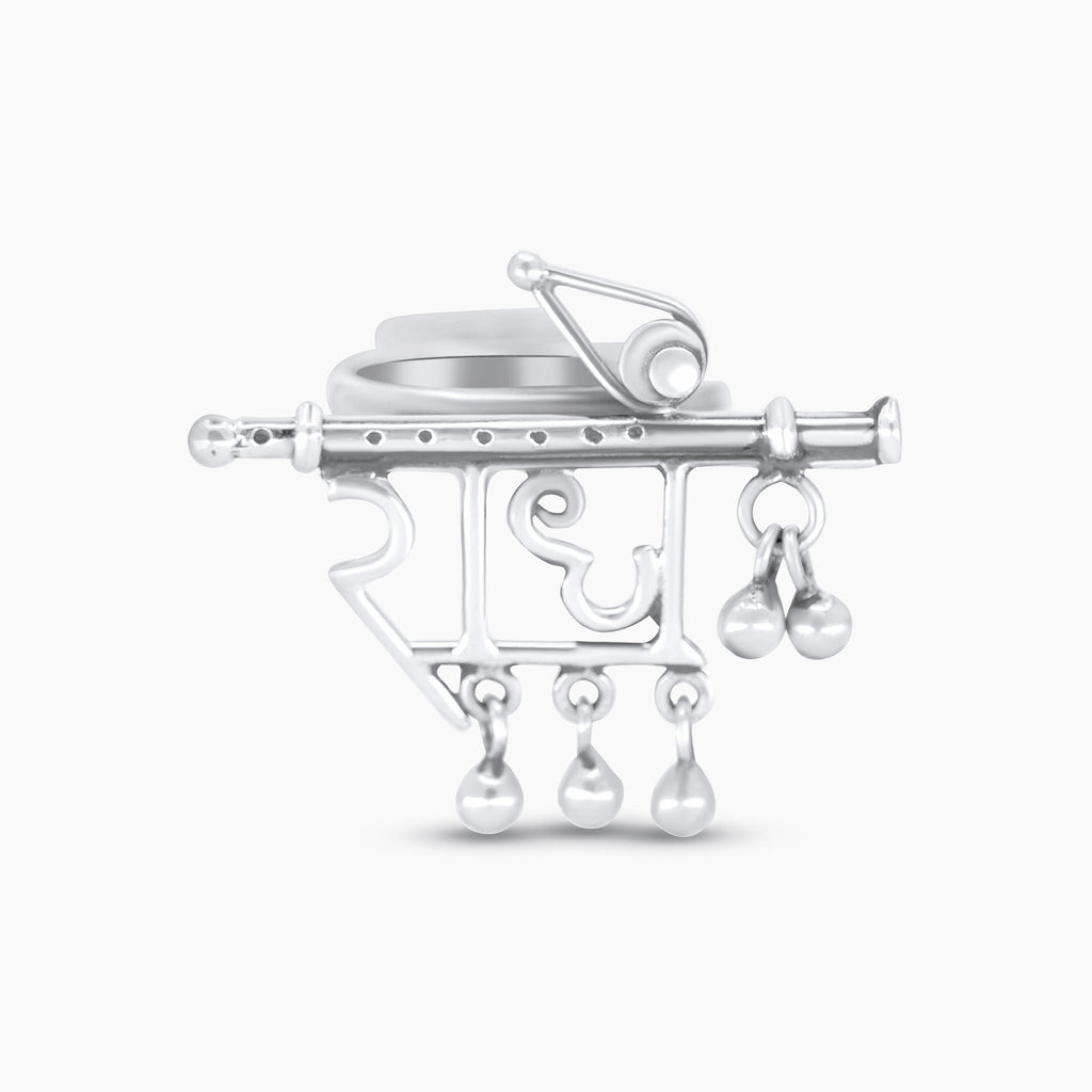 Radhe Akshar Ring - Smith JewelsRing