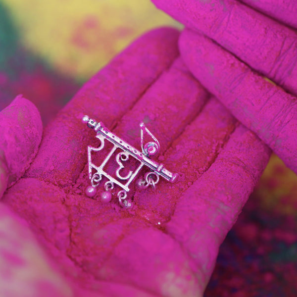 Radhe Brooch - Smith Jewels