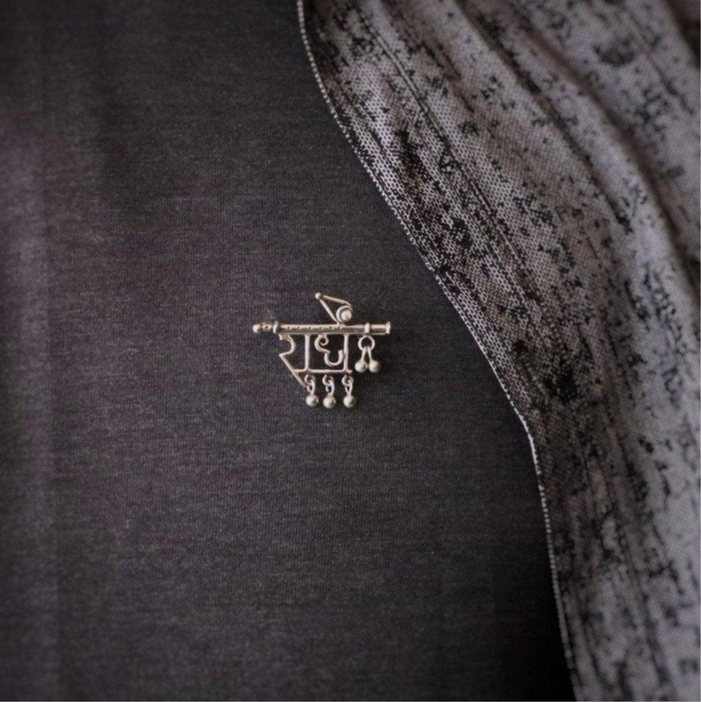 Radhe Brooch - Smith JewelsBrooch