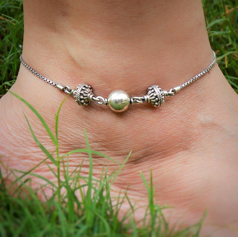 Rava Anklet - Smith Jewels