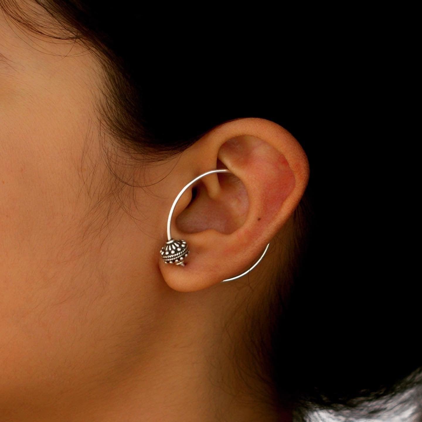 Rava Ear Climber - Smith Jewels