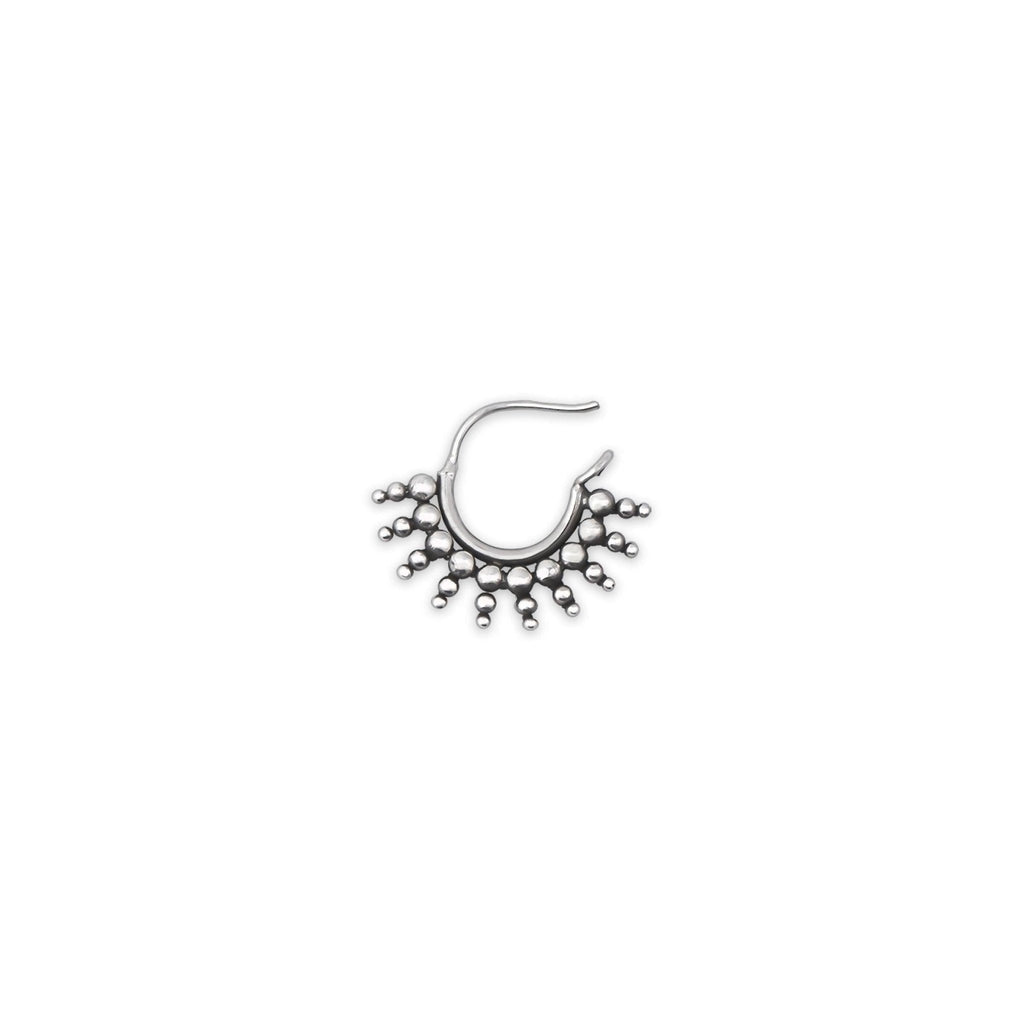 Rava Spikes Nath (wire or Clip - on) - Smith JewelsNose Accessories