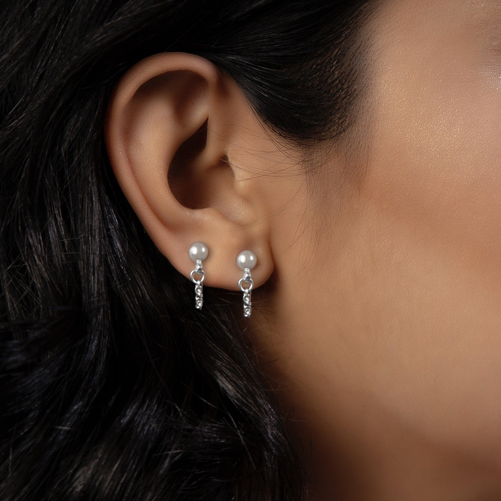 Rope Earrings - Smith Jewels