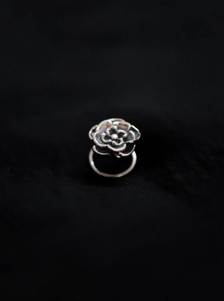 Rose Nosepin or Clip - on - Smith JewelsNose Accessories