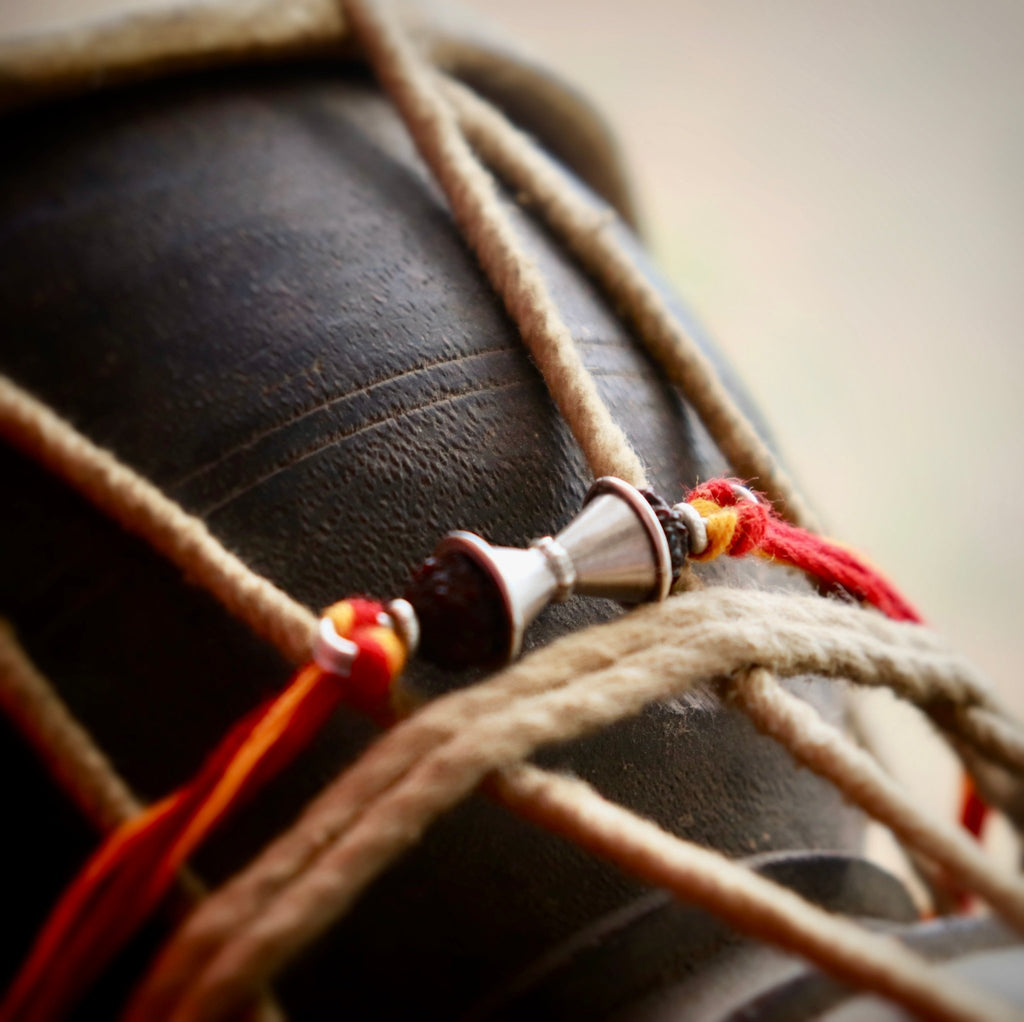 Rudraksh Damru Rakhi | Bracelet - Smith JewelsRakhi