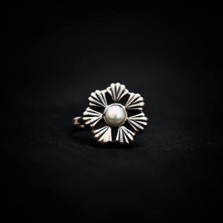 Sadabhar Nose pin (wire or Clip-on) - Smith Jewels