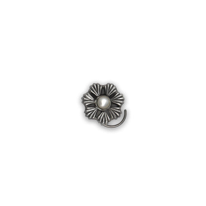 Sadabhar Nose pin (wire or Clip-on) - Smith Jewels