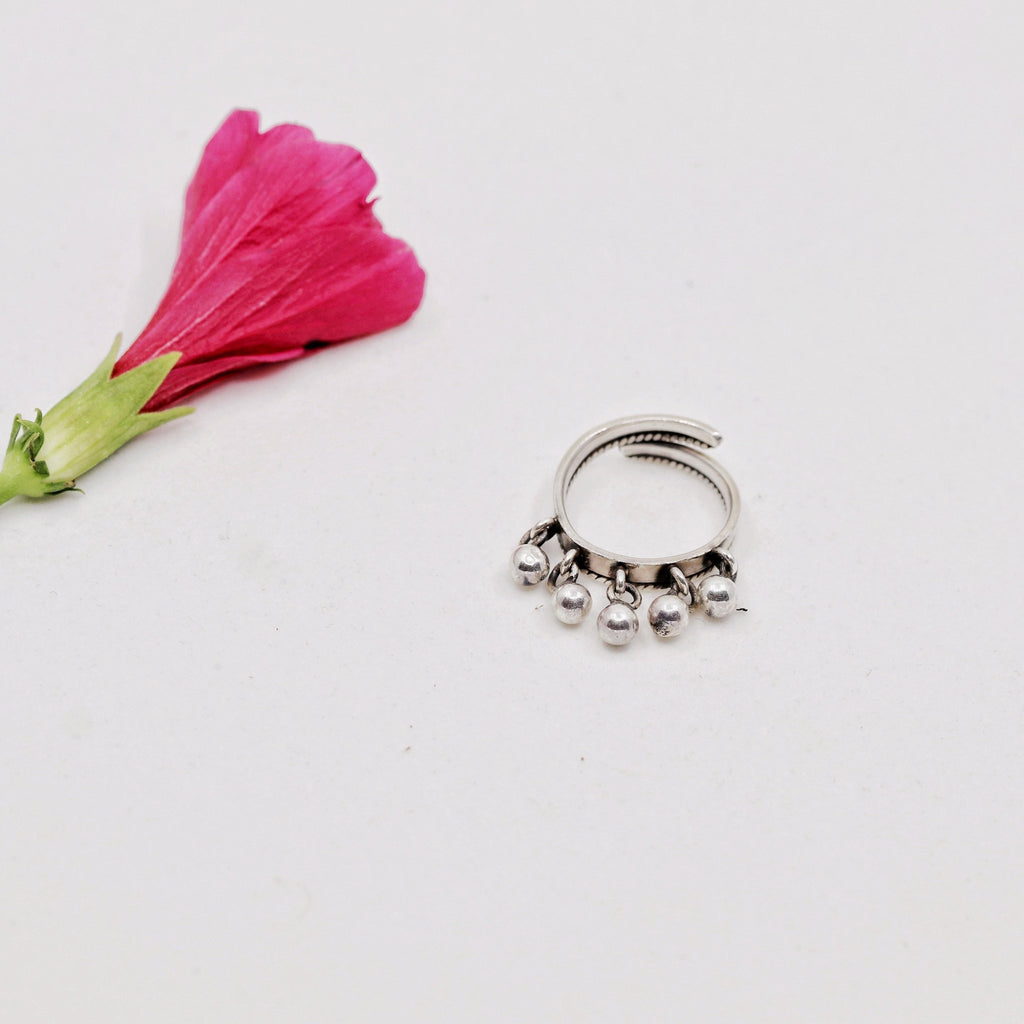 Silver Bells Stackable Ring - Smith JewelsRing