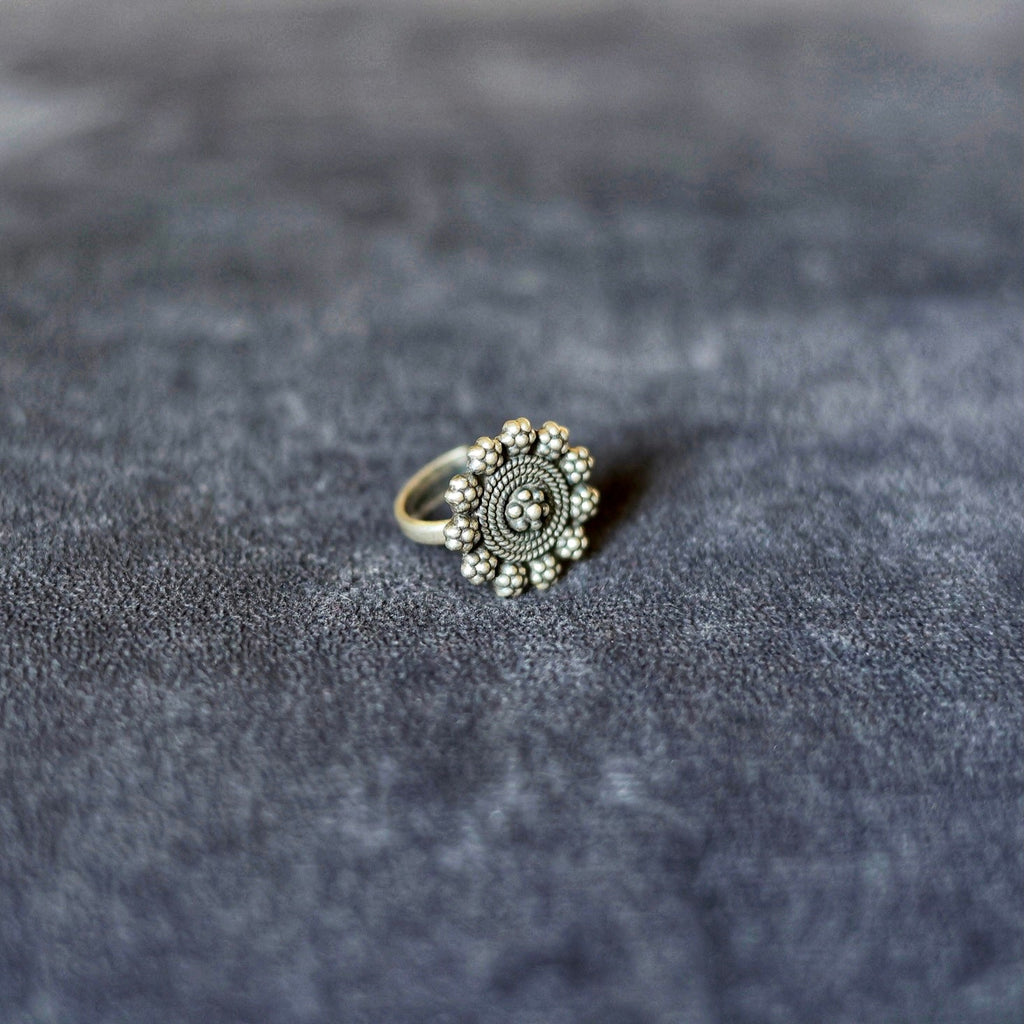 Silver Blossom Ring - Smith JewelsRing