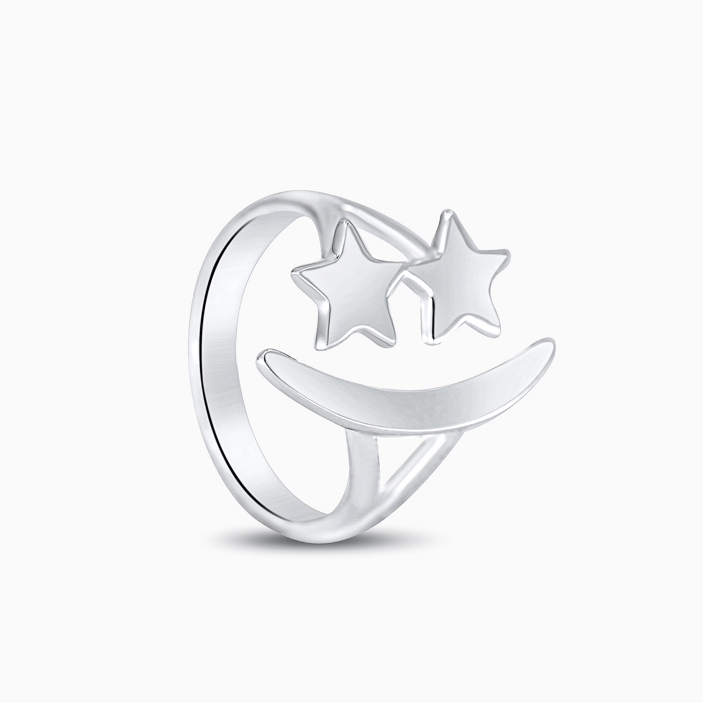 Star Emoji Ring
