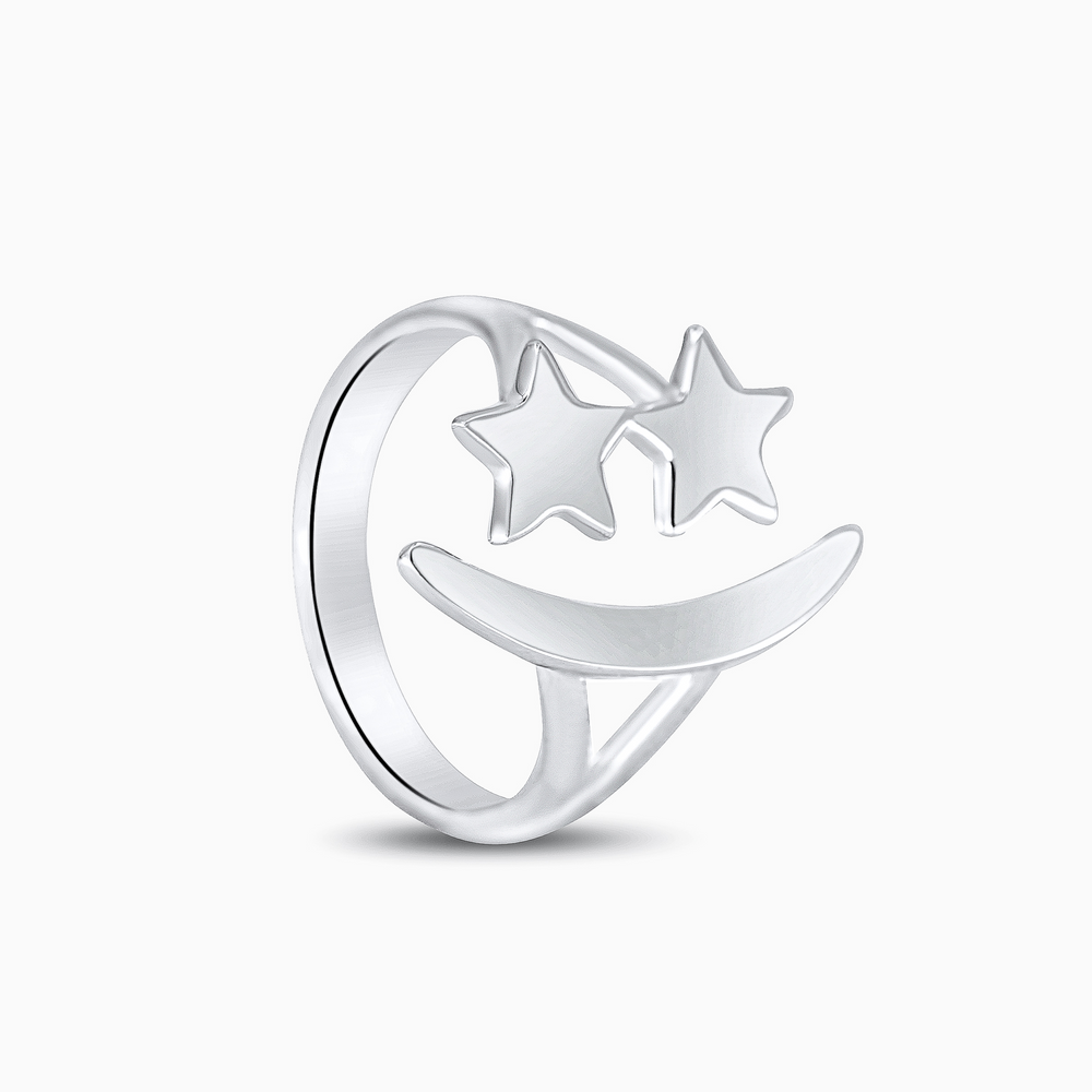 Star Emoji Ring - Smith Jewels