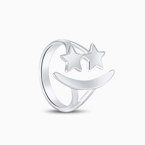 Star Emoji Ring