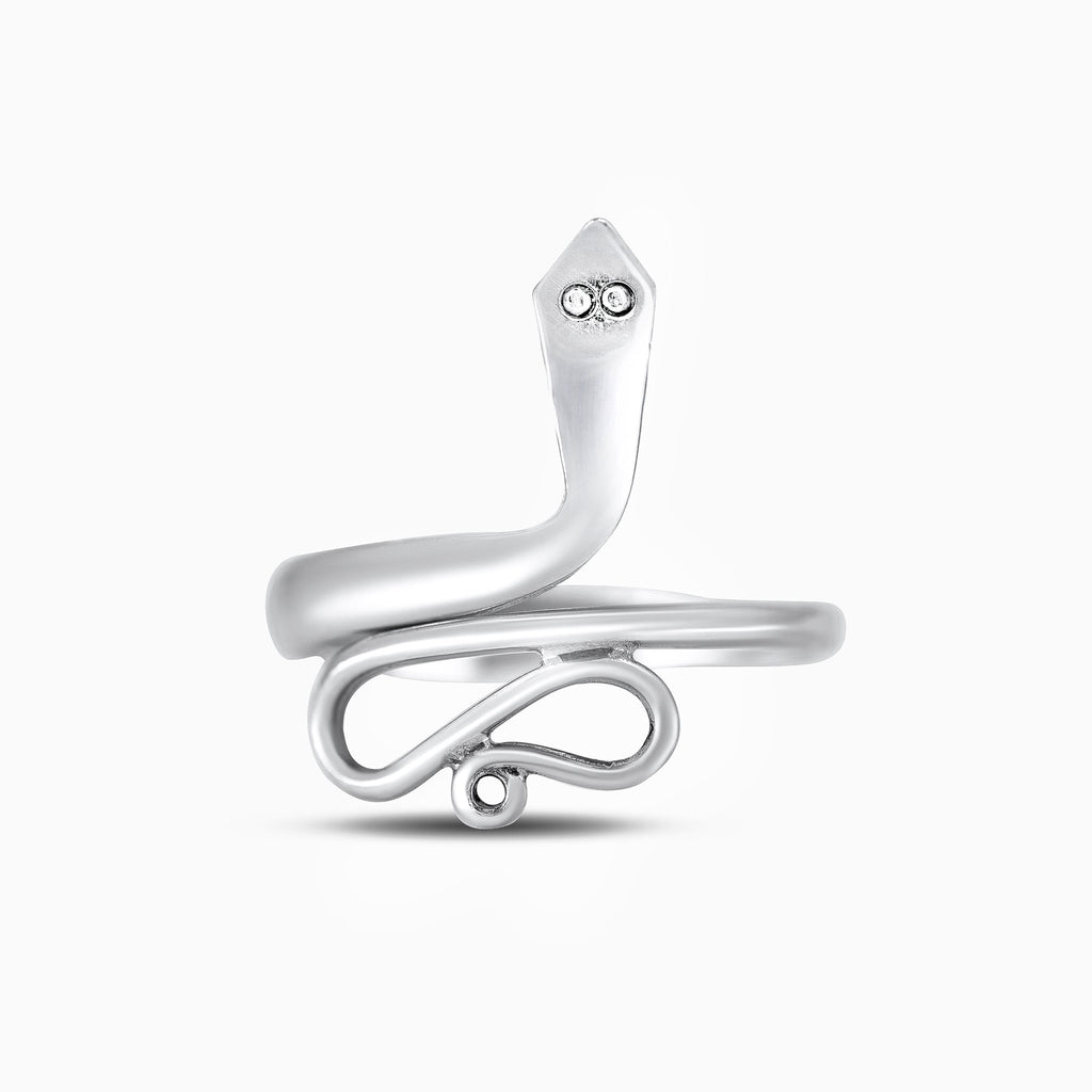 Snake Serpent Unisex Ring - Smith JewelsRing