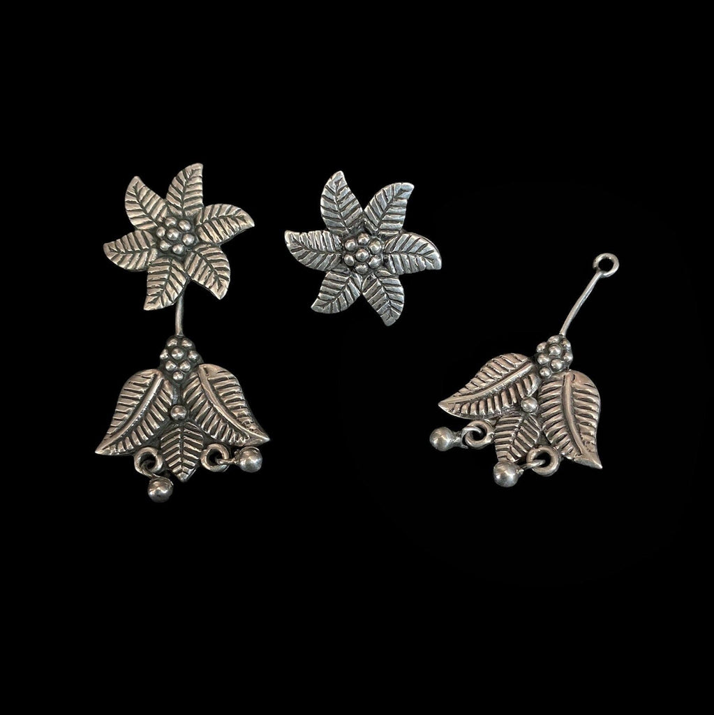 Sunflower Multi Wearable Earrings - Smith JewelsEarrings
