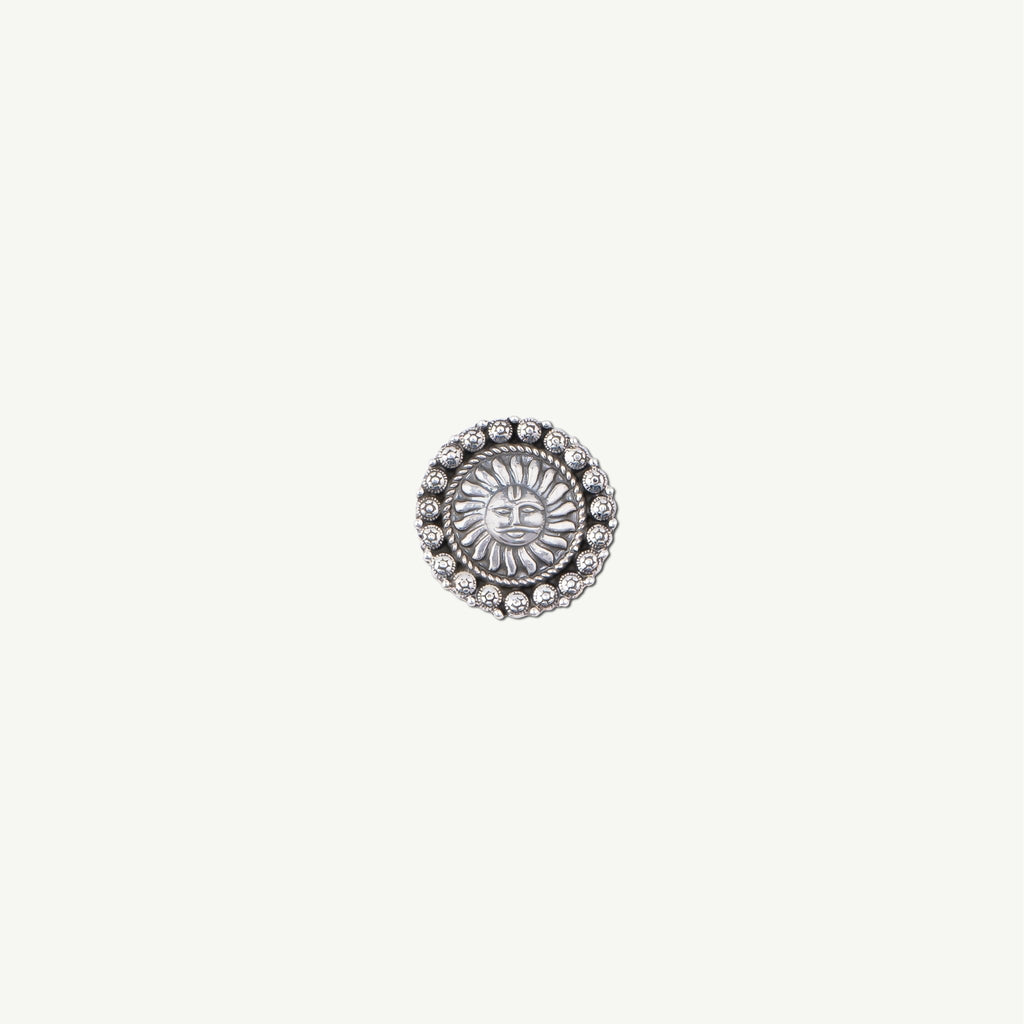 Suraj Brooch - Smith JewelsBrooch