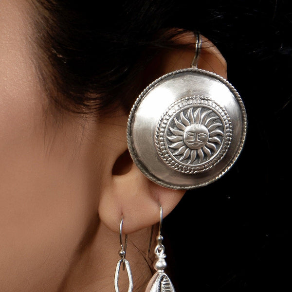 Suraj Ear cuff - Smith Jewels
