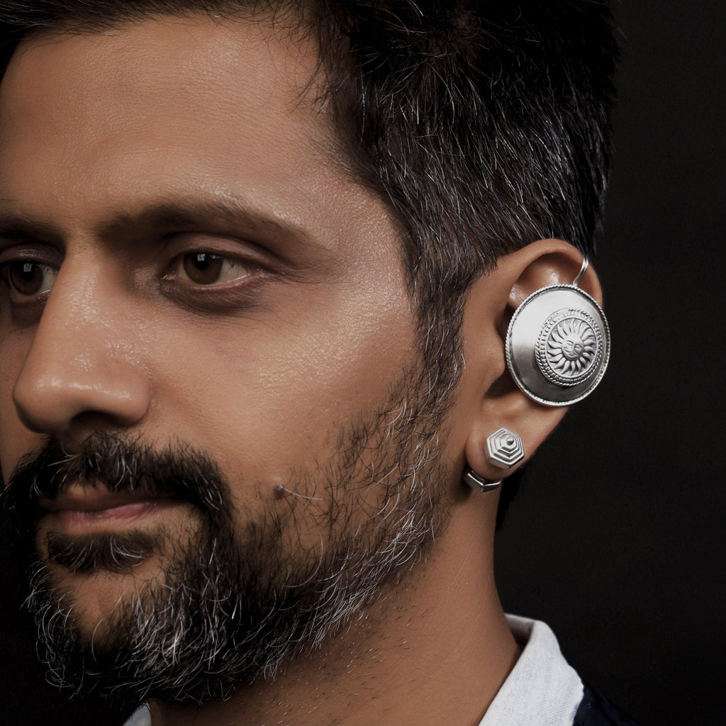 Suraj Ear cuff - Smith JewelsEarrings