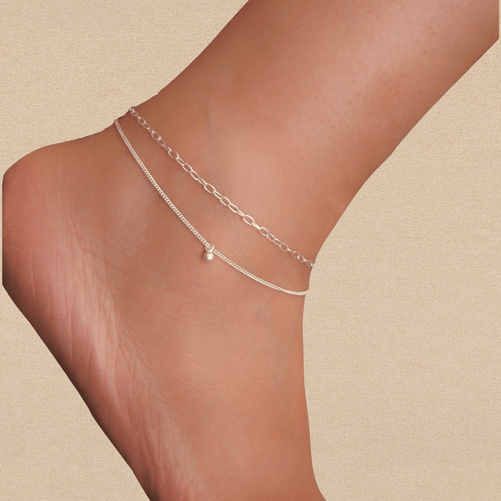 Tinkle Bell Anklet - Smith JewelsAnklet