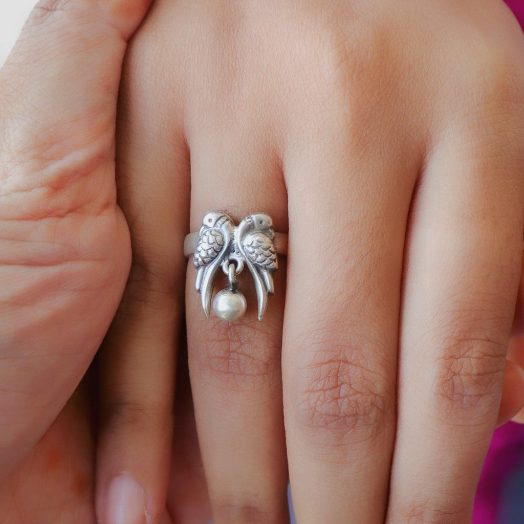 Tota Maina Ring - Smith JewelsRing