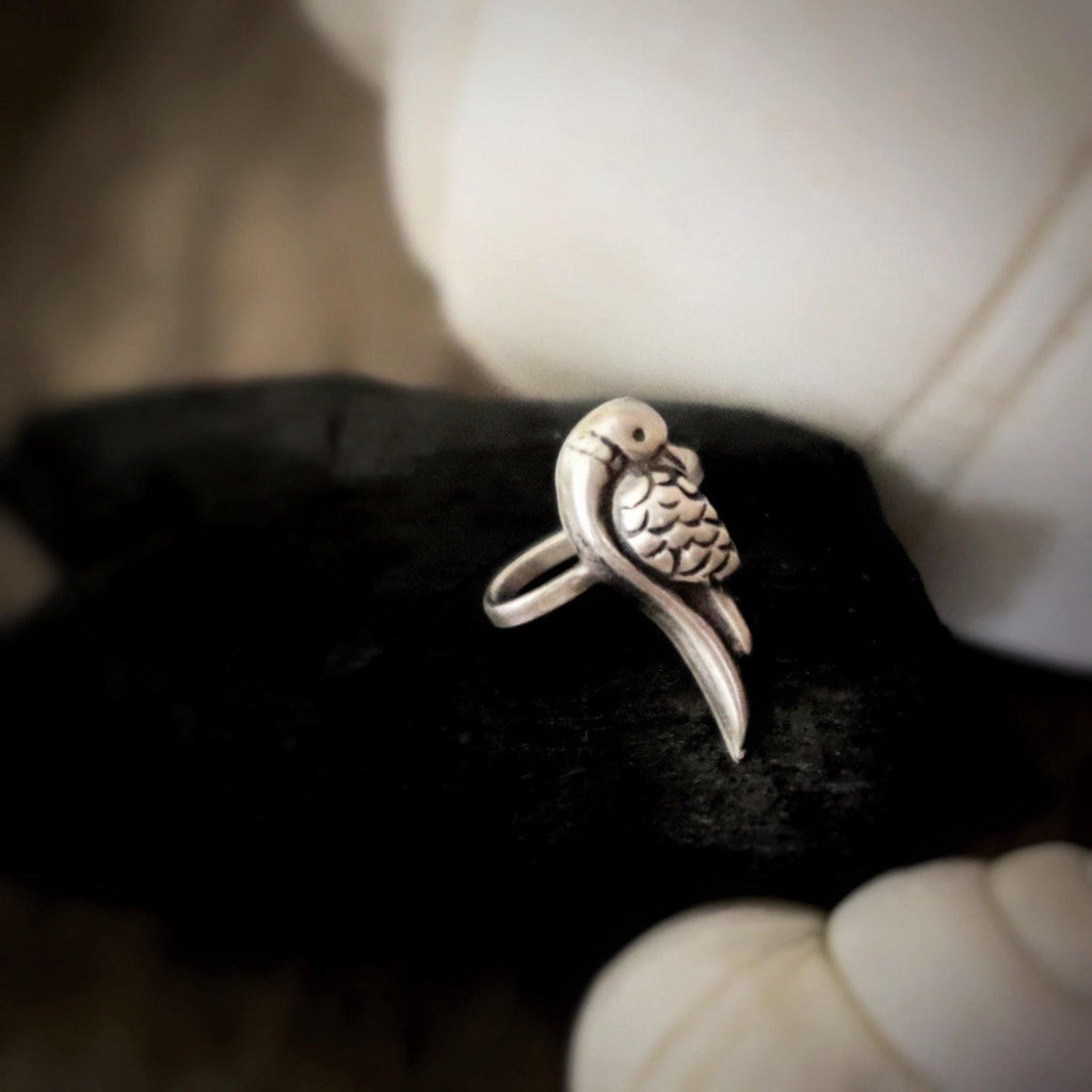 Tota Nose Pin (wire or Clip-on) - Smith Jewels