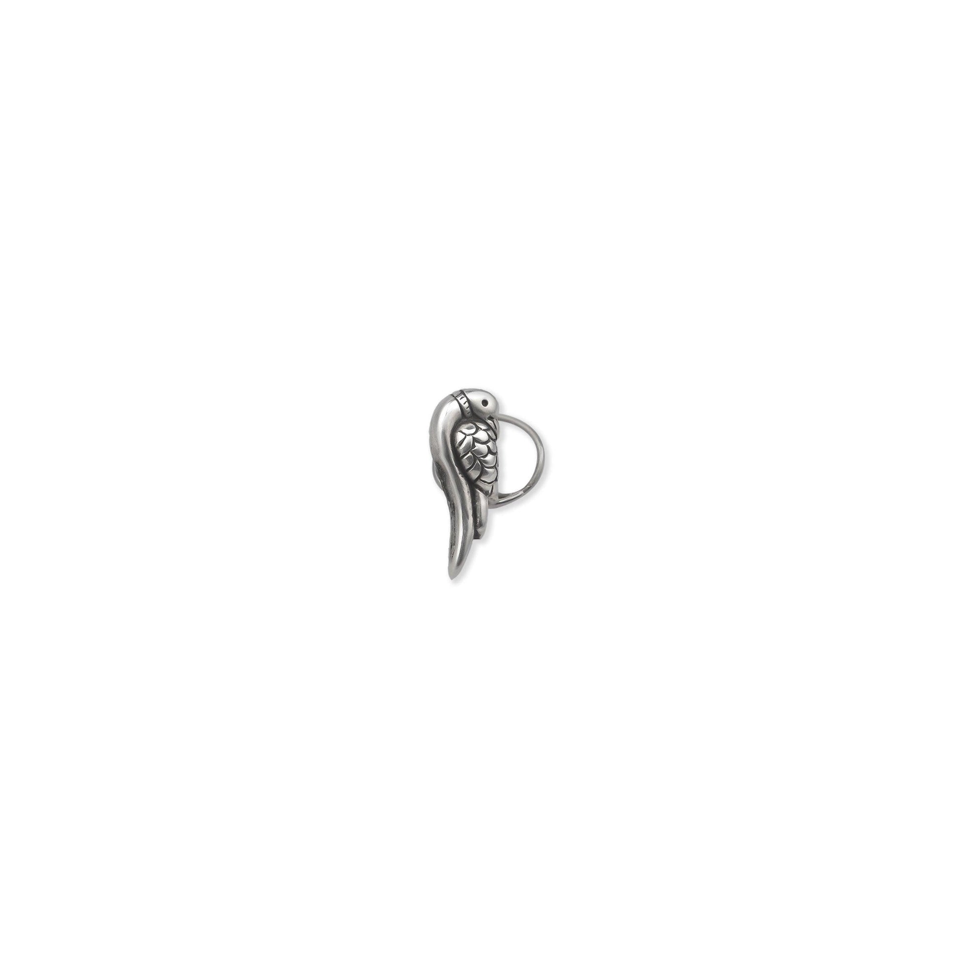 Tota Nose Pin (wire or Clip-on) - Smith Jewels
