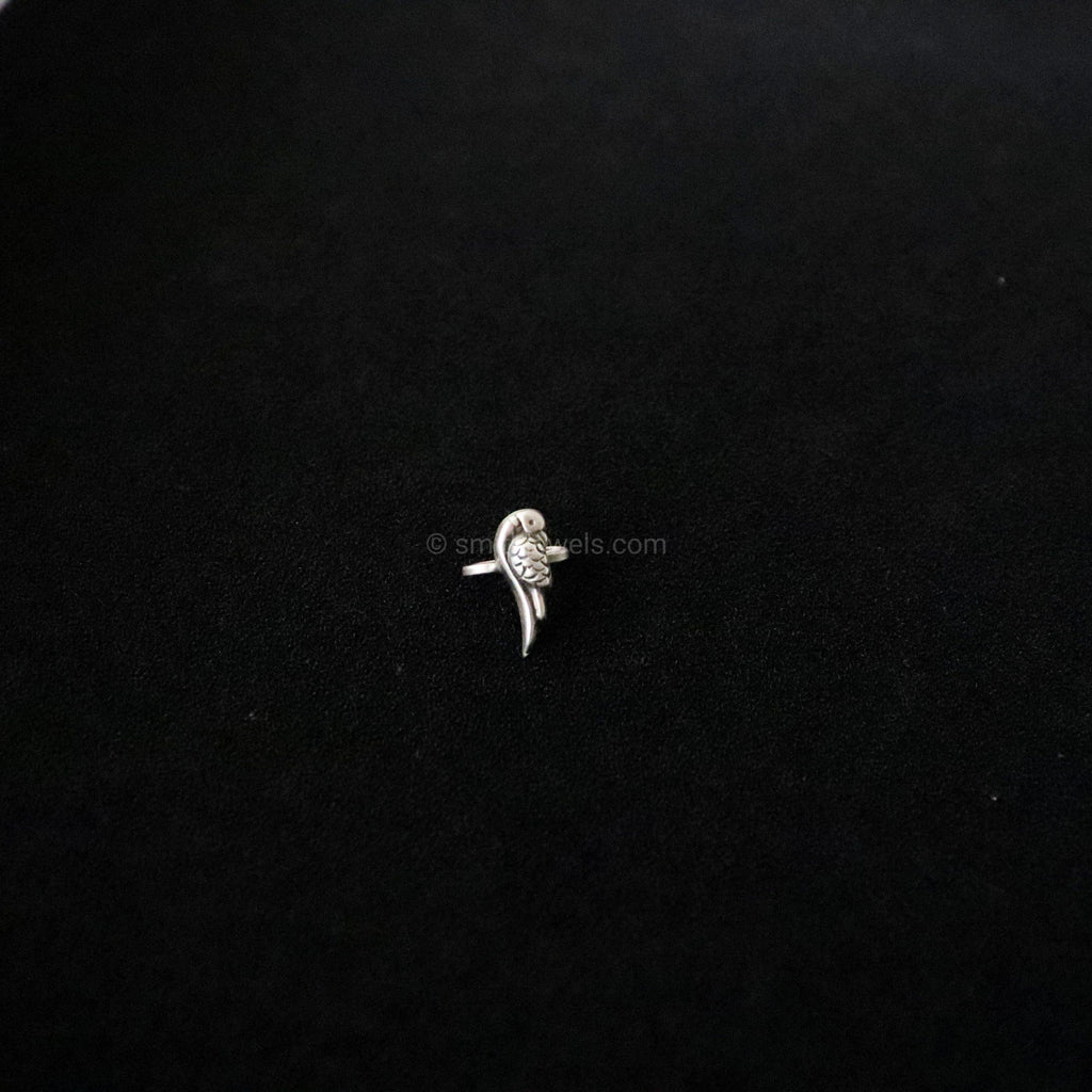 Tota Nose Pin (wire or Clip-on) - Smith Jewels