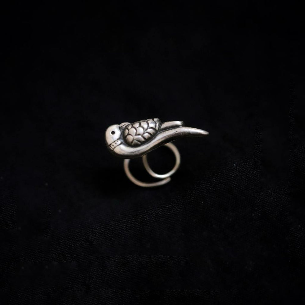 Tota Nose Pin (wire or Clip-on) - Smith Jewels