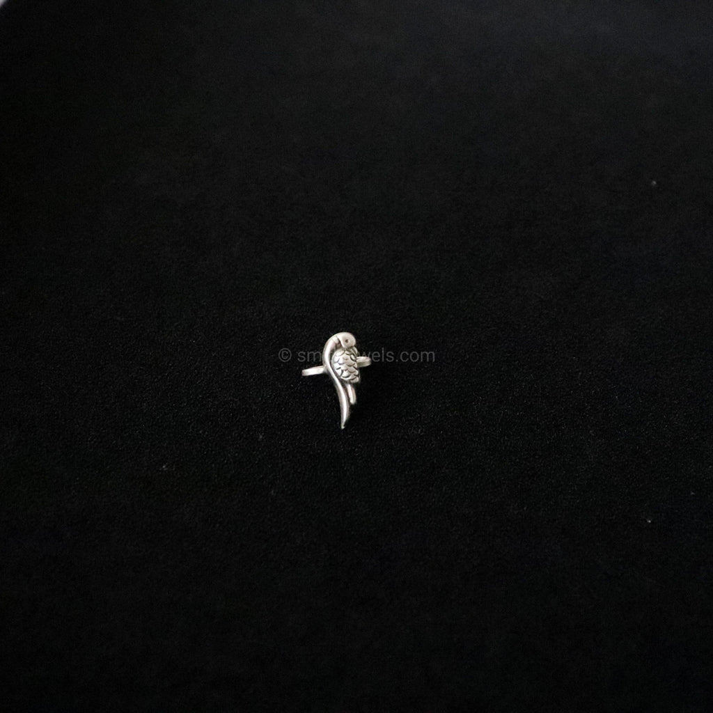 Tota Nose Pin (wire or Clip - on) - Smith JewelsNose Accessories