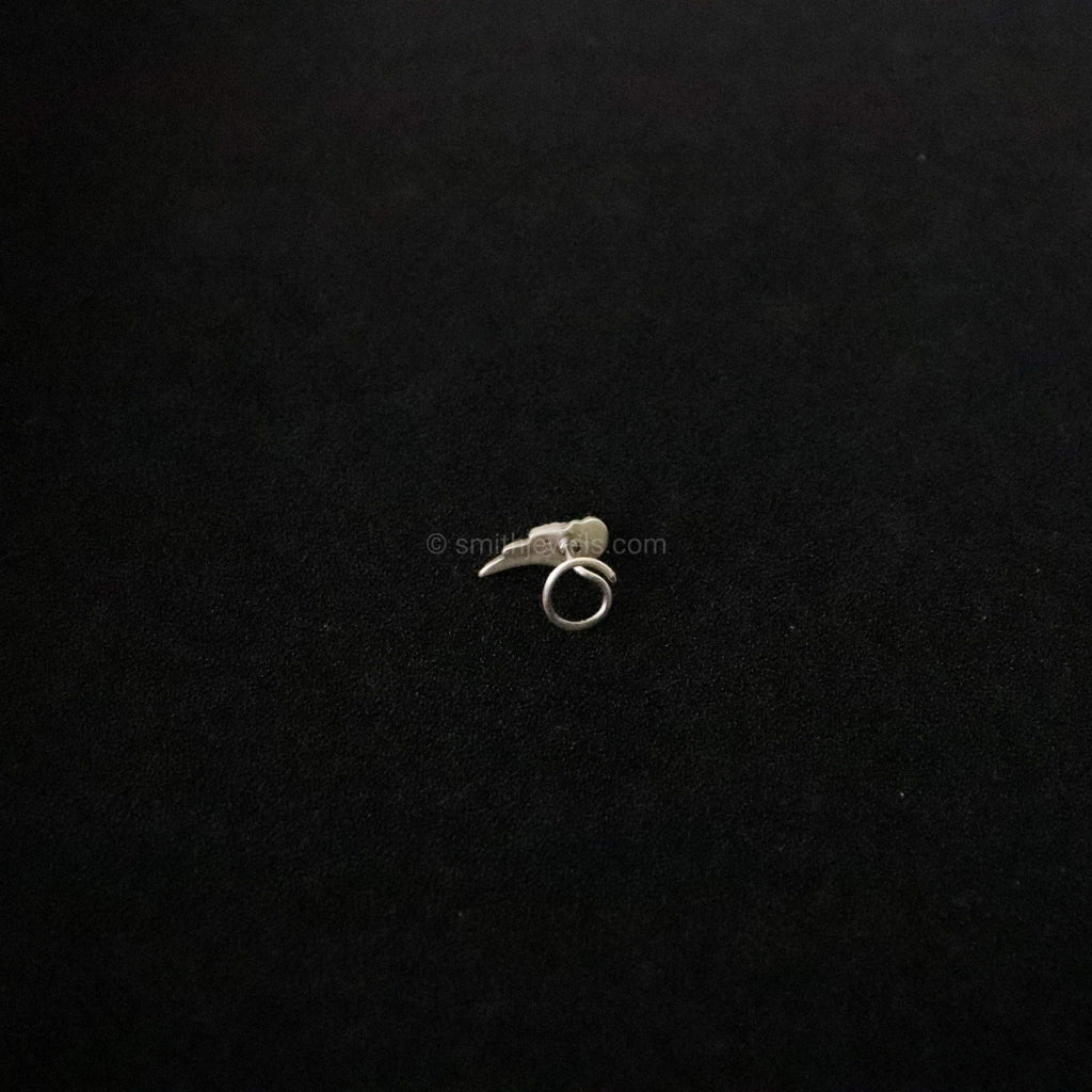 Tota Nose Pin (wire or Clip - on) - Smith JewelsNose Accessories