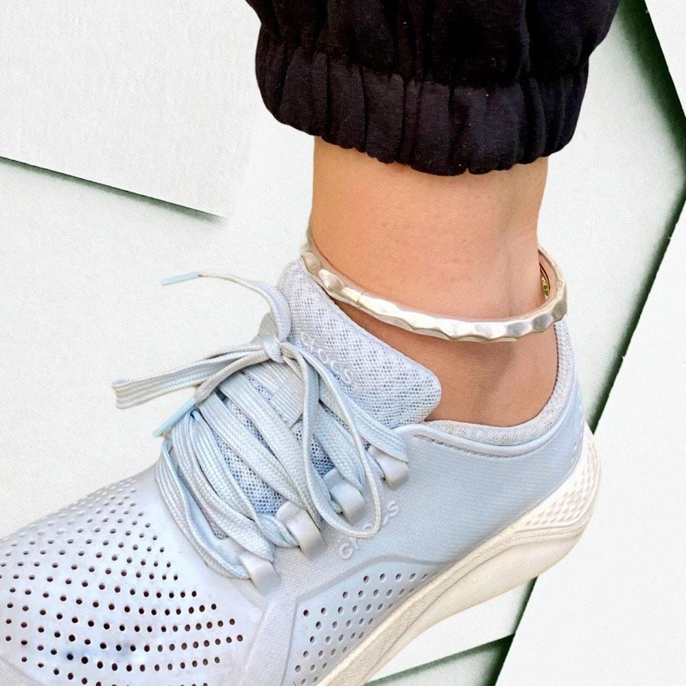 Tribal kada Anklet - Smith Jewels