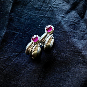 Tribal Murki Earrings - Smith Jewels