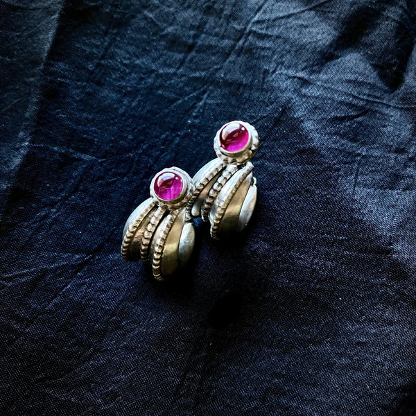 Tribal Murki Earrings - Smith Jewels