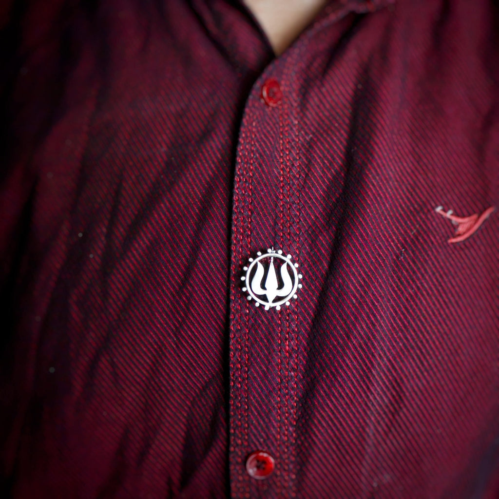 Trident Brooch - Smith JewelsBrooch