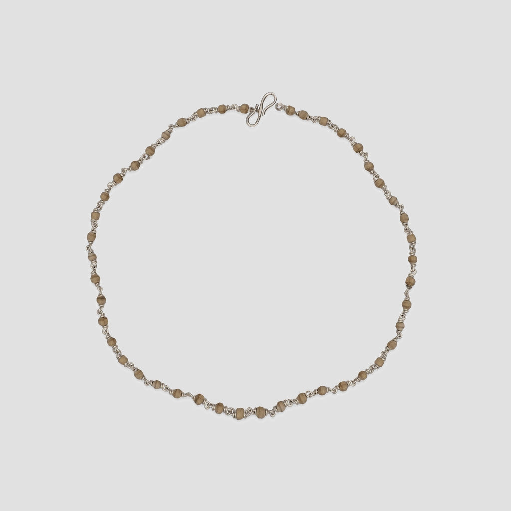 Tulsi Kanthi Mala - Smith Jewels